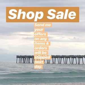 🌊 Send me your best offers